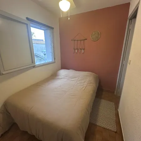 Spacious - Av De La Mediterranee - Air Conditioning - Wifi- Parking Marseillan (Herault)