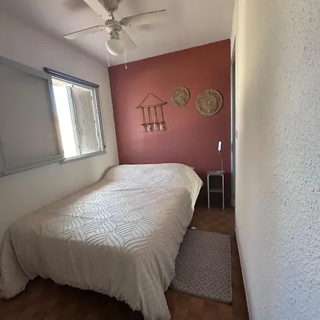 Spacious - Av De La Mediterranee - Air Conditioning - Wifi- Parking *
