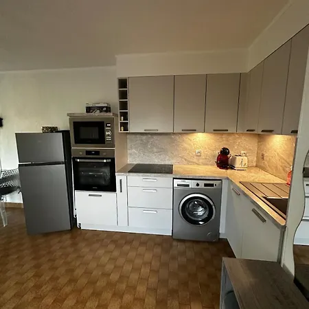 Spacious - Av De La Mediterranee - Air Conditioning - Wifi- Parking Apartment Marseillan (Herault)