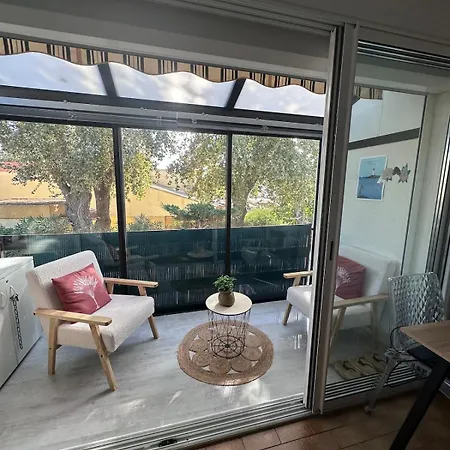Spacious - Av De La Mediterranee - Air Conditioning - Wifi- Parking Marseillan (Herault)