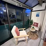 Spacious T2 - Av De La Méditerranée - Air Conditioning - Wifi Appartamento *