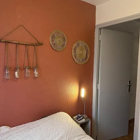 Spacious - Av De La Mediterranee - Air Conditioning - Wifi- Parking Apartament Marseillan (Herault)