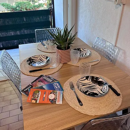 Spacious - Av De La Mediterranee - Air Conditioning - Wifi- Parking *