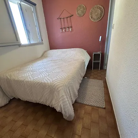 Spacious - Av De La Mediterranee - Air Conditioning - Wifi- Parking Marseillan (Herault)