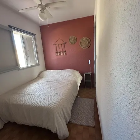Spacious - Av De La Mediterranee - Air Conditioning - Wifi- Parking * Marseillan (Herault)