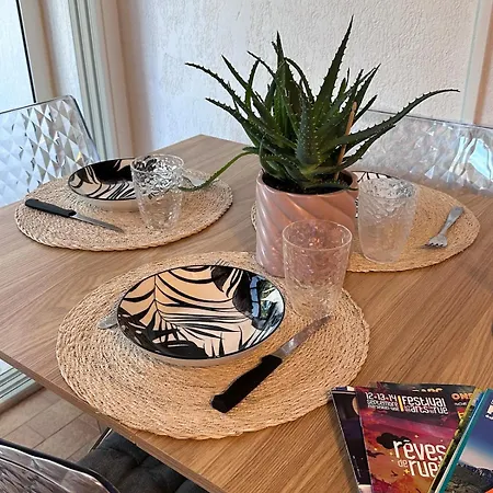 Spacious - Av De La Mediterranee - Air Conditioning - Wifi- Parking Marseillan (Herault)