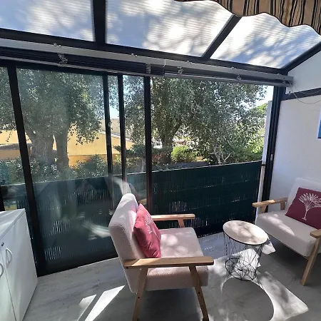 Spacious - Av De La Mediterranee - Air Conditioning - Wifi- Parking * Marseillan (Herault)