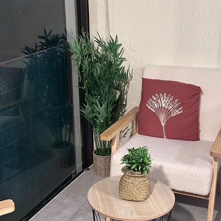 Daire Spacious - Av De La Mediterranee - Air Conditioning - Wifi- Parking Marseillan (Herault)