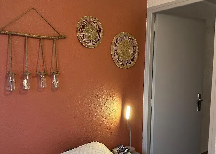 Spacious - Av De La Mediterranee - Air Conditioning - Wifi- Parking Apartament Marseillan (Herault)