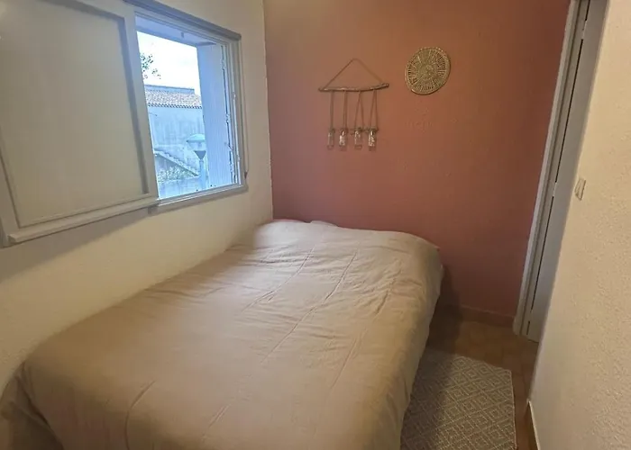 Spacious - Av De La Mediterranee - Air Conditioning - Wifi- Parking Marseillan (Herault)