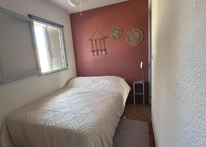 Spacious - Av De La Mediterranee - Air Conditioning - Wifi- Parking *