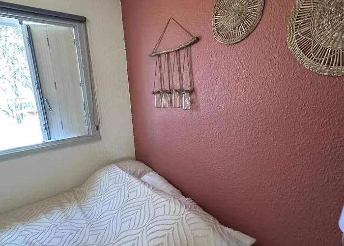 Spacious - Av De La Mediterranee - Air Conditioning - Wifi- Parking Marseillan (Herault)
