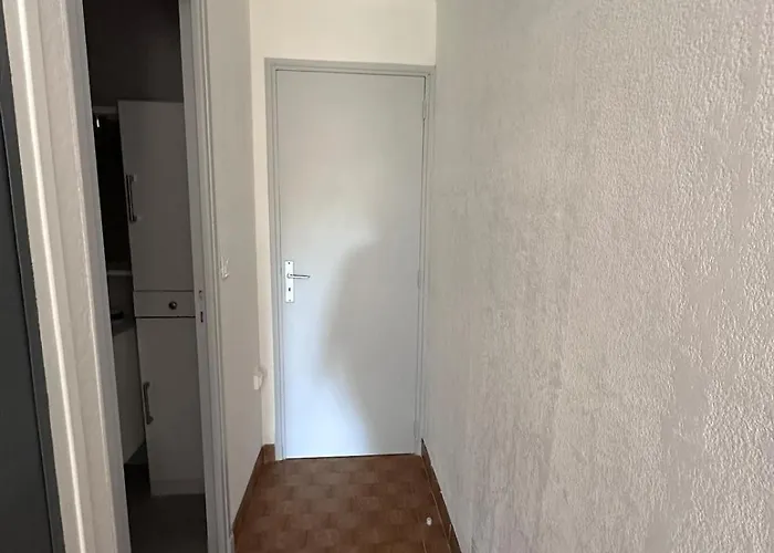 Spacious - Av De La Mediterranee - Air Conditioning - Wifi- Parking