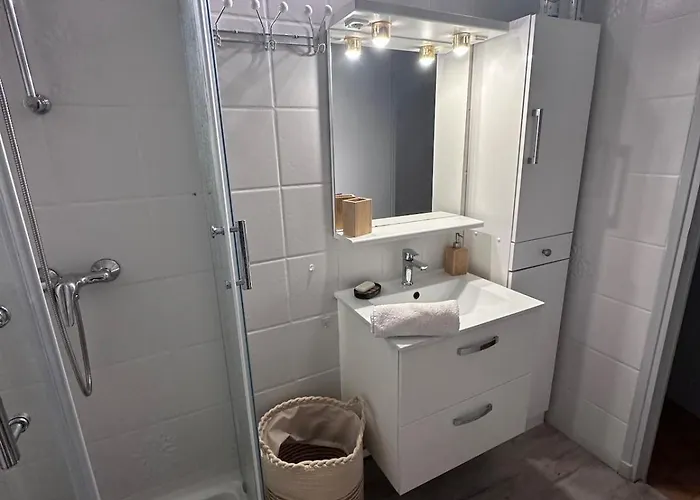 Spacious - Av De La Mediterranee - Air Conditioning - Wifi- Parking Apartament *