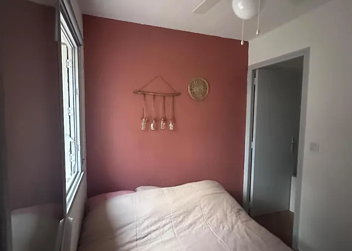 Spacious - Av De La Mediterranee - Air Conditioning - Wifi- Parking * Marseillan (Herault)